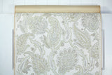 1930s Floral Vintage Wallpaper