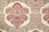 1960s Damask Vintage Wallpaper