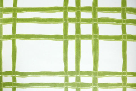1970s Plaid Vintage Wallpaper