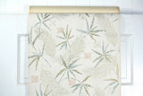 1950s Botanical Vintage Wallpaper