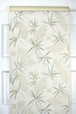 1950s Botanical Vintage Wallpaper