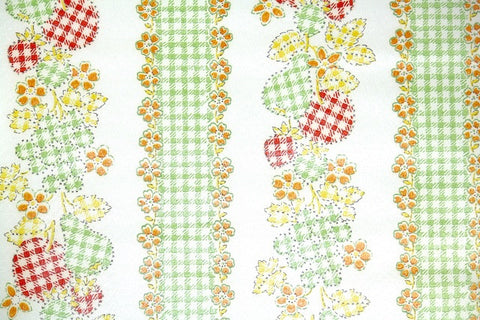 1970s Kitchen Vintage Wallpaper