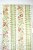 1970s Kitchen Vintage Wallpaper