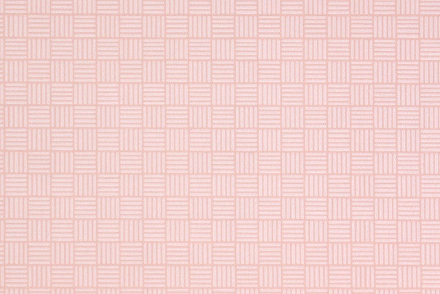 1950s Geometric Vintage Wallpaper