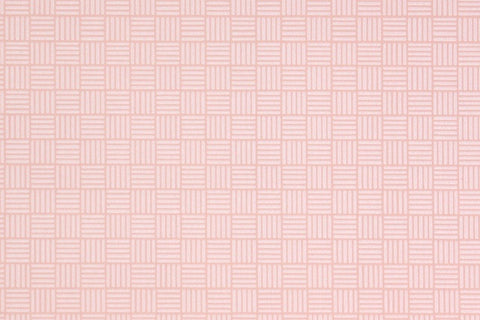 1950s Geometric Vintage Wallpaper