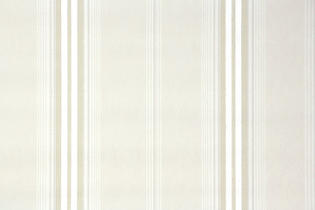 1950s Stripe Vintage Wallpaper