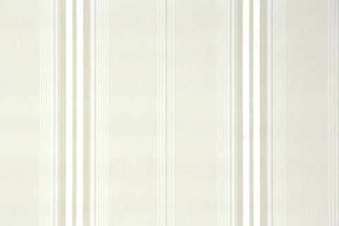 1950s Stripe Vintage Wallpaper