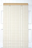 1950s Stripe Vintage Wallpaper