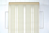 1950s Stripe Vintage Wallpaper