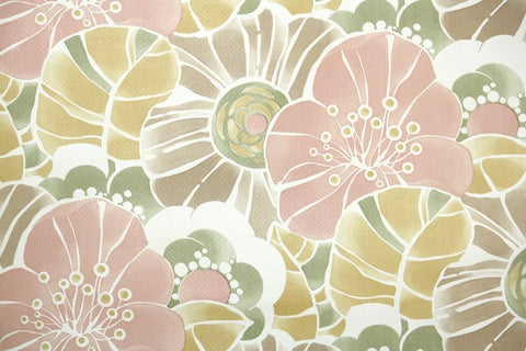 One-of-a-Kind Wallpaper Roll