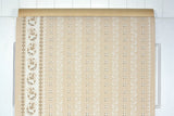 1950s Stripe Vintage Wallpaper