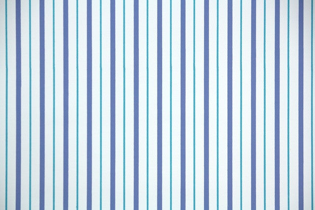 1970s Stripe Vintage Wallpaper