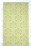 1960s Damask Vintage Wallpaper