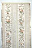 1930s Floral Vintage Wallpaper