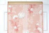 1940s Floral Vintage Wallpaper