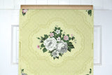 1950s Floral Vintage Wallpaper