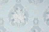 1950s Floral Vintage Wallpaper