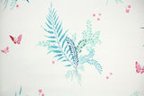 1950s Botanical Vintage Wallpaper