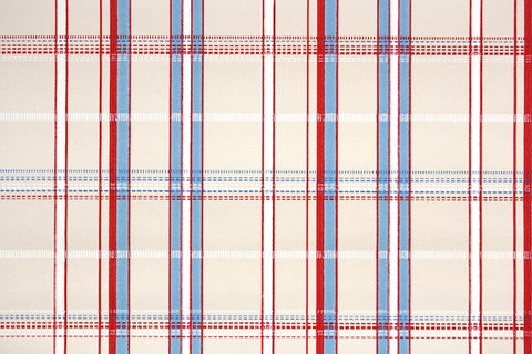1940s Plaid Vintage Wallpaper