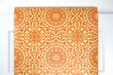 1970s Geometric Vintage Wallpaper
