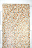1970s Floral Vintage Wallpaper