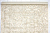 1940s Damask Vintage Wallpaper