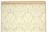 1930s Damask Vintage Wallpaper