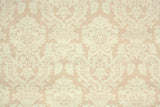 1930s Damask Vintage Wallpaper