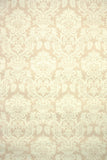 1930s Damask Vintage Wallpaper