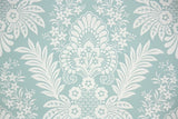 1950s Damask Vintage Wallpaper