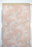 1930s Floral Vintage Wallpaper