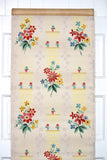 1940s Kitchen Vintage Wallpaper