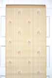 1940s Floral Vintage Wallpaper