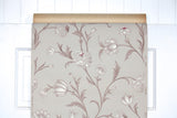 1950s Floral Vintage Wallpaper