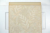 1930s Botanical Vintage Wallpaper