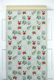 1950s Kitchen Vintage Wallpaper