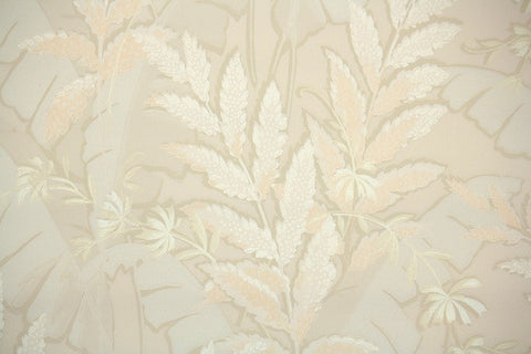 1930s Botanical Vintage Wallpaper