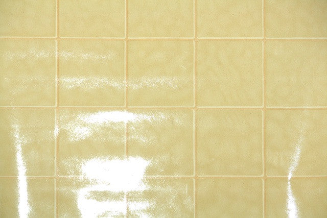 1930s Faux Tile Vintage Wallpaper