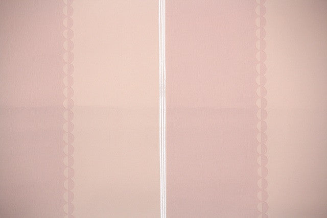 1940s Stripe Vintage Wallpaper