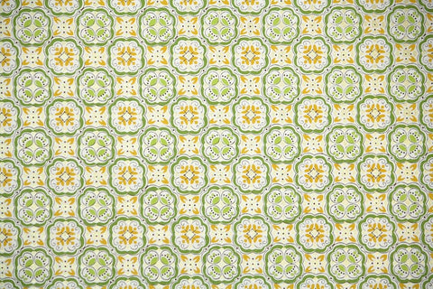 1950s Geometric Vintage Wallpaper