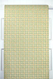1950s Geometric Vintage Wallpaper