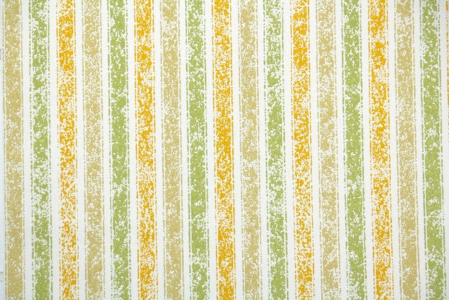 1960s Stripe Vintage Wallpaper