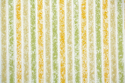 1960s Stripe Vintage Wallpaper