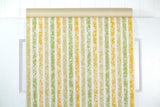 1960s Stripe Vintage Wallpaper