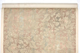 1940s Botanical Vintage Wallpaper