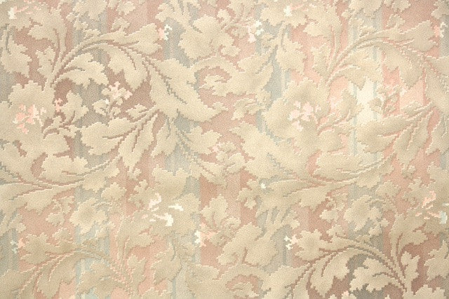 1940s Botanical Vintage Wallpaper