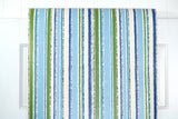 1960s Stripe Vintage Wallpaper