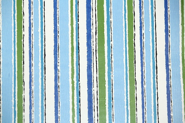 1960s Stripe Vintage Wallpaper