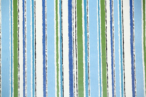 1960s Stripe Vintage Wallpaper