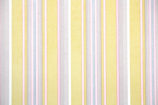 1970s Stripe Vintage Wallpaper